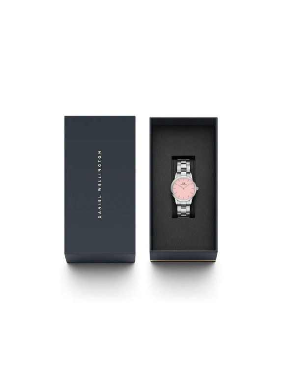 Daniel Wellington Iconic LInk BLush 28