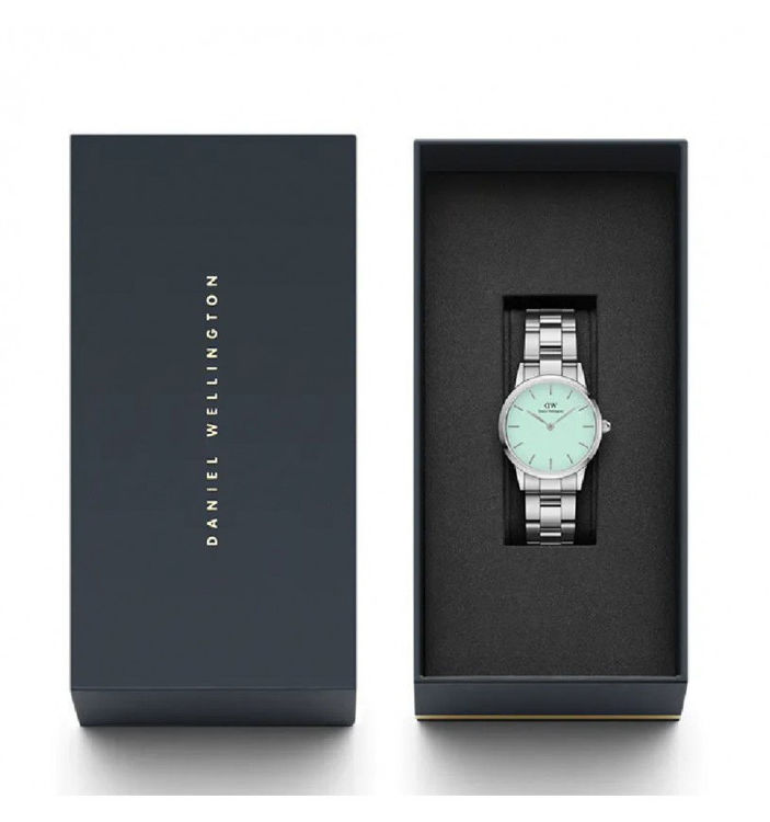 Daniel Wellington Iconic Link Mint 28 mm	