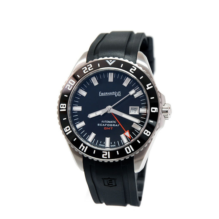 Eberhard Scafograf Gmt | 41038 CU