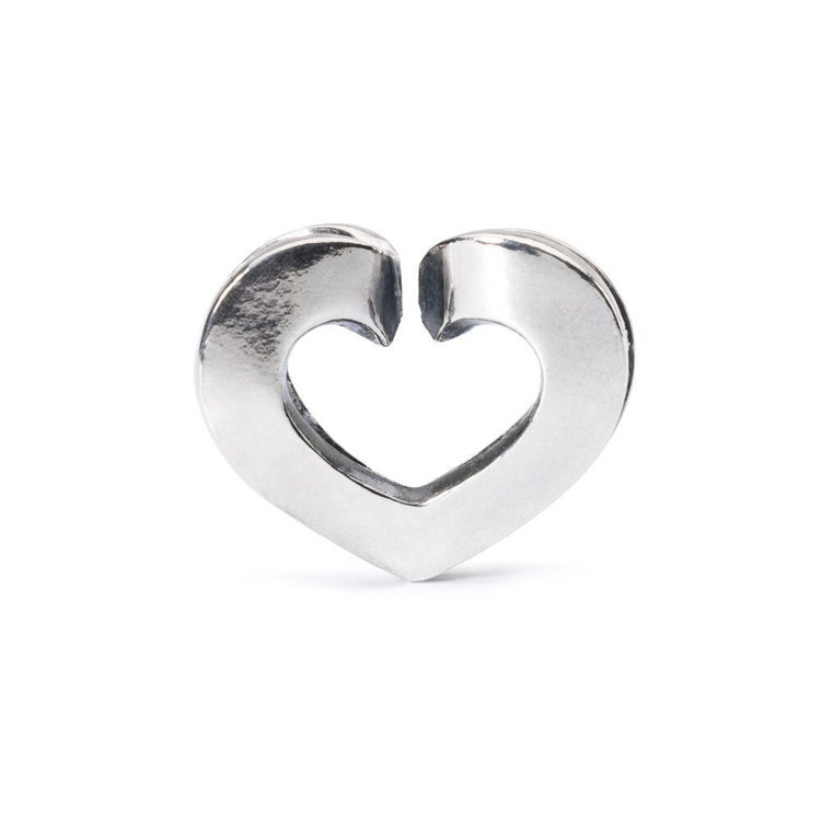 Beads Cuore Amore Eterno Gioielli Trollbeads | TAGBE-20102