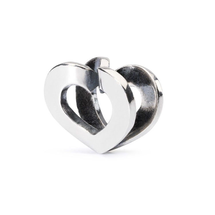 Beads Cuore Amore Eterno Gioielli Trollbeads | TAGBE-20102