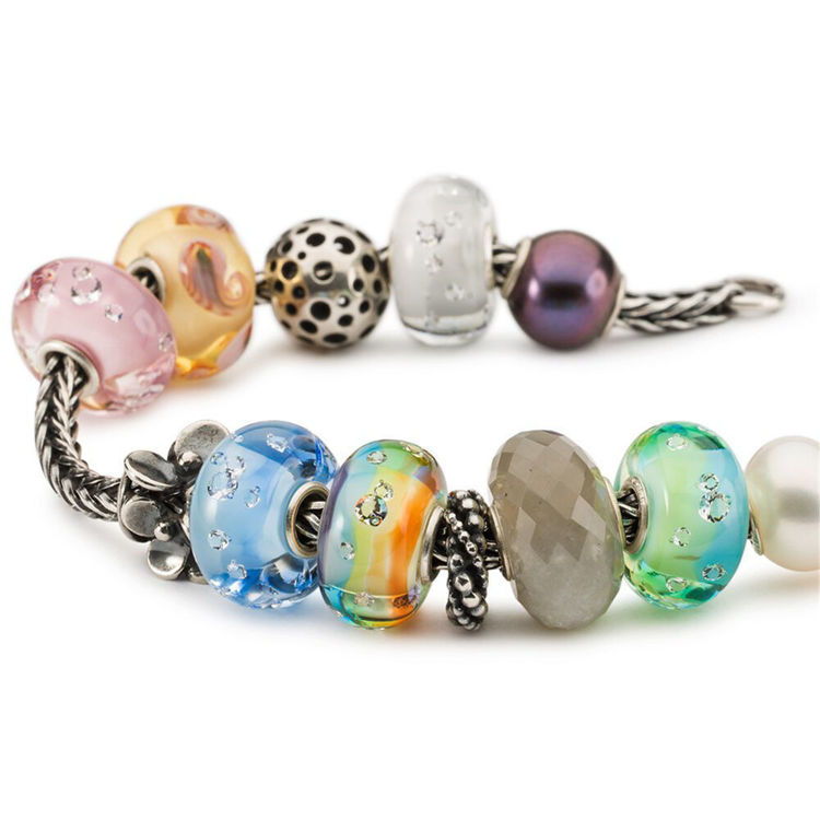 Beads Ciclo Della Vita Gioielli Trollbeads | TAGBE-00248