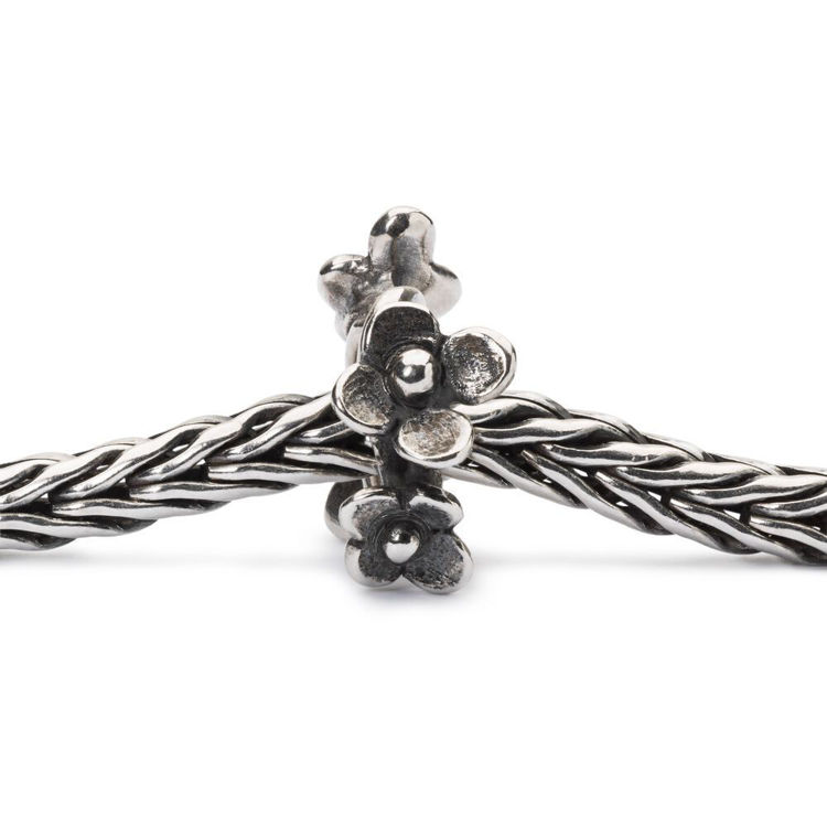 Beads Ghirlanda Dei Fiori Gioielli Trollbeads | TAGBE-00256