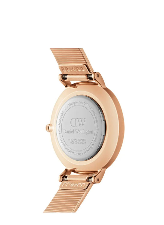 Daniel Wellington Petite Lumine Pressed Piano 28 | DW00100591