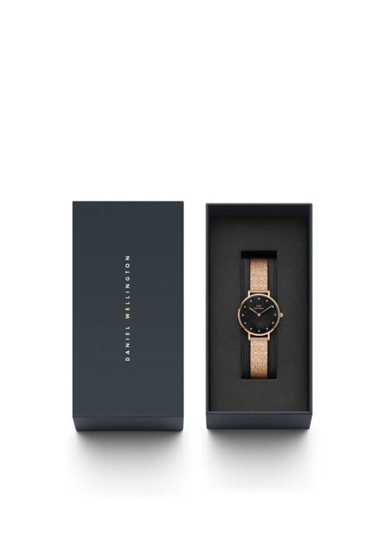 Daniel Wellington Petite Lumine Pressed Piano 28 | DW00100591