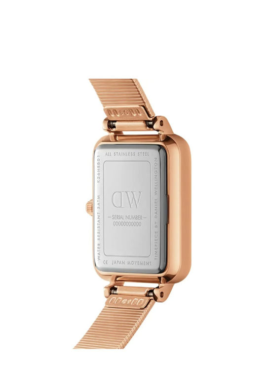 Daniel Wellington Quadro Lumine Pressed Piano | DW00100579