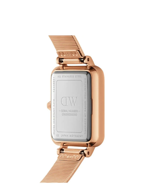 Daniel Wellington Quadro Lumine Pressed Piano | DW00100578