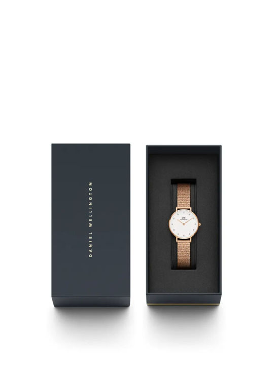  Daniel Wellington Petite Lumine Pressed Melrose 28 | DW00100528