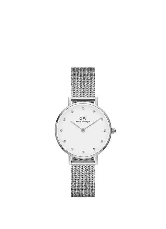 Daniel Wellington Petite Lumine Pressed Sterling 28 | DW00100602