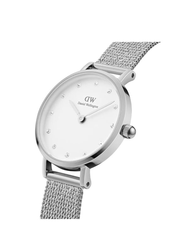 Daniel Wellington Petite Lumine Pressed Sterling 28 | DW00100602