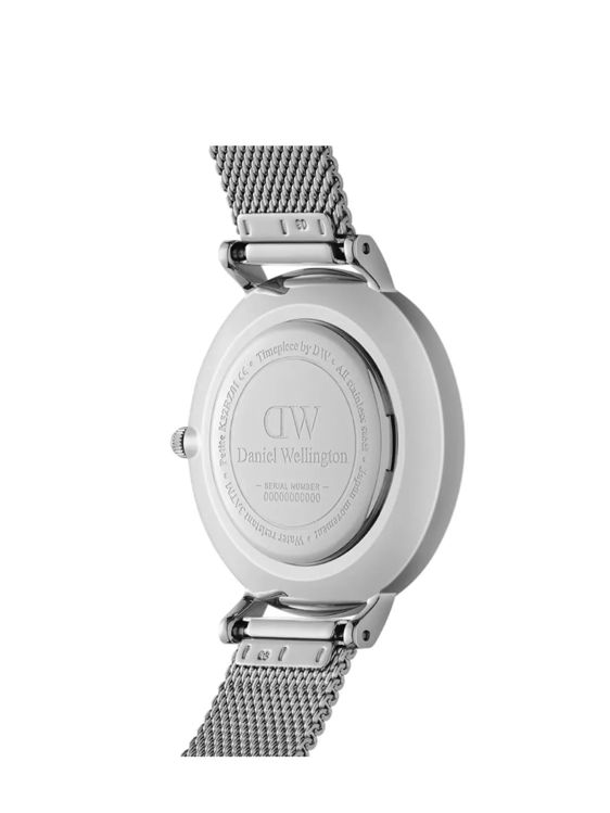 Daniel Wellington Petite Lumine Pressed Sterling 28 | DW00100602