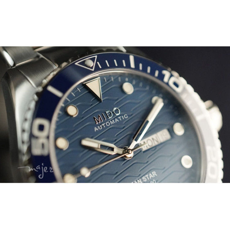 Mido Ocean Star 200C | M042.430.11.041.00