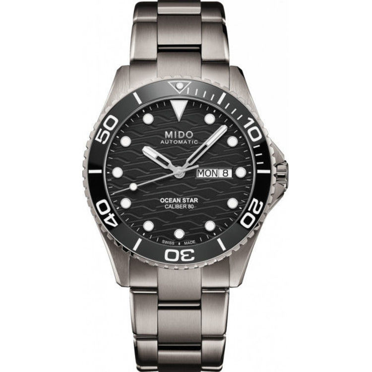  Mido Ocean Star 200C Titanium | M042.430.44.051.00