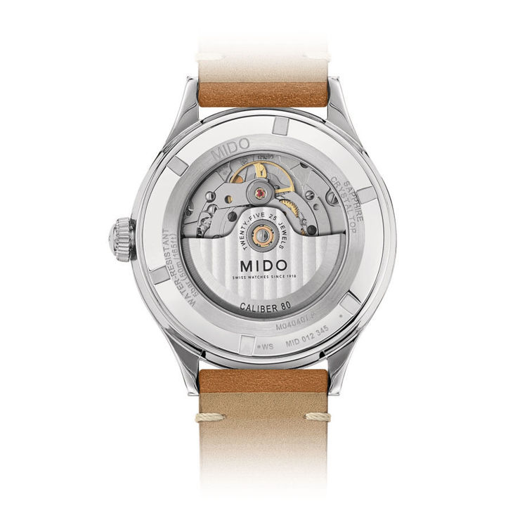 Mido Multifort Patrimony | M040.407.16.040.00