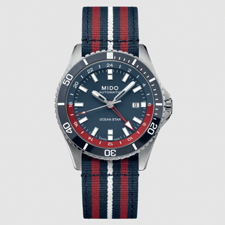 Mido Ocean Star GMT| M026.629.11.041.00