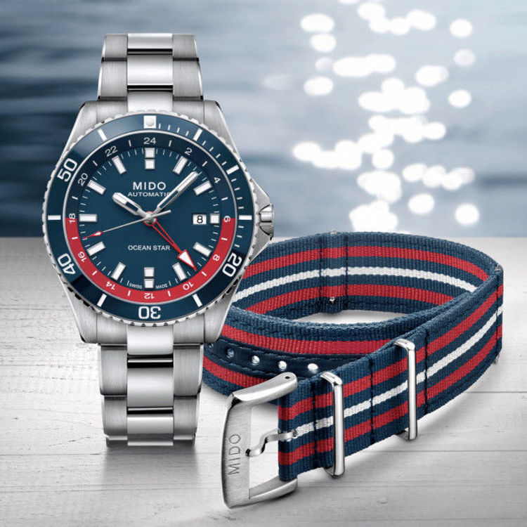 Mido Ocean Star GMT| M026.629.11.041.00