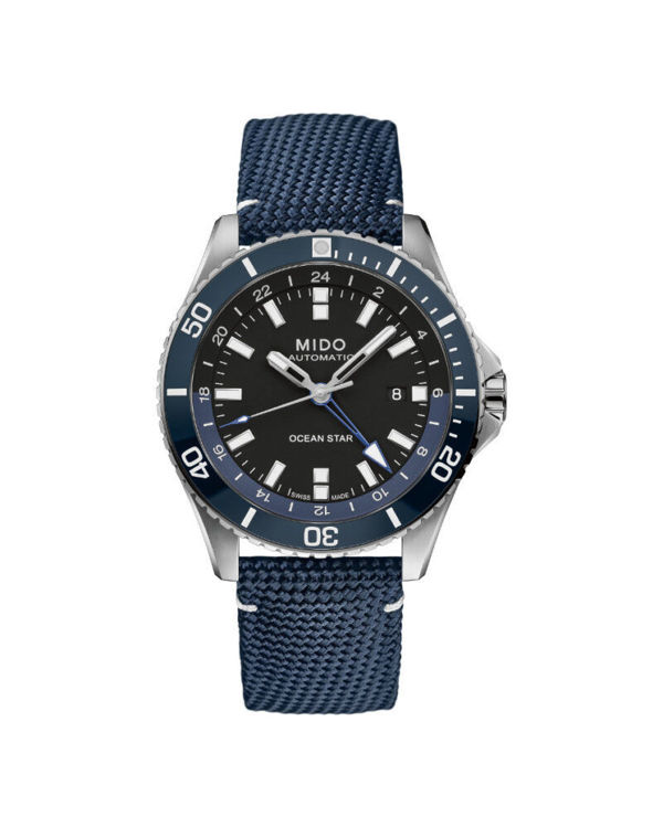  Mido Ocean Star Gmt | M026.629.17.051.00