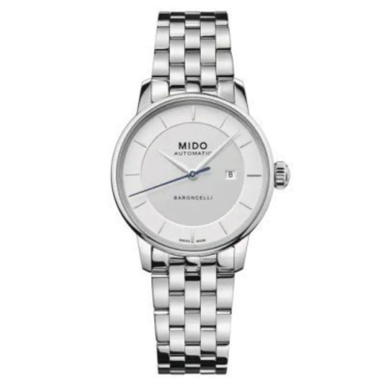 Mido Baroncelli Signature Lady | M037.207.11.031.00