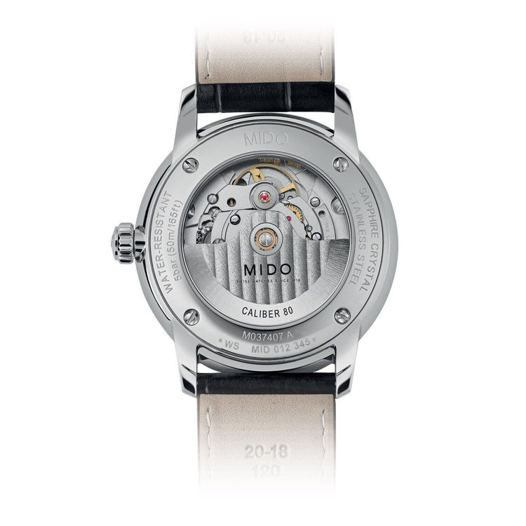  Mido Baroncelli Signature Gent | M037.407.16.031.00