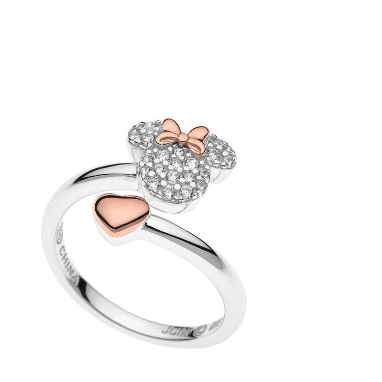 Anello Bambina Minnie Gioielli Disney Mickey Mouse | RS00003TZWL-4.CS