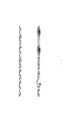 Zancan Insignia 925 | ESC052