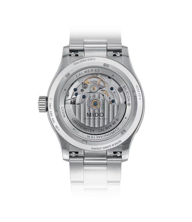 Immagine di Orologio Automatico Uomo Mido Multifort M Chronometer | M038.431.11.097.00