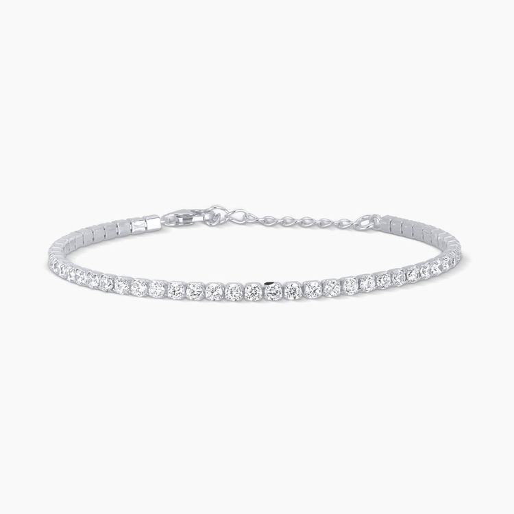 Immagine di Bracciale Mini Tennis Gioielli Mabina | 533285