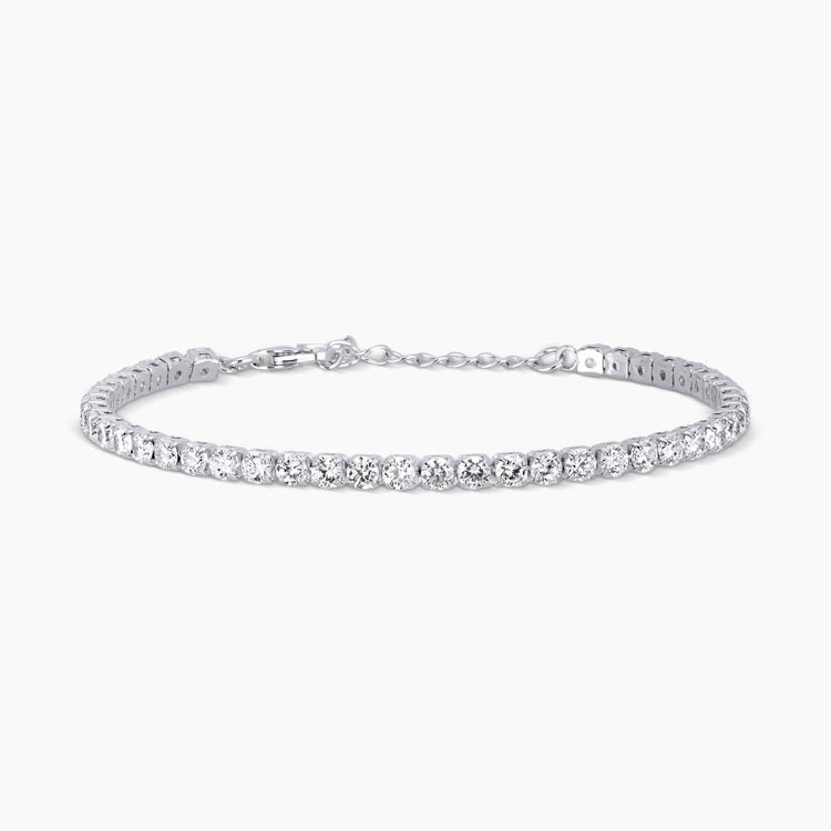 Immagine di Bracciale Donna Mini Tennis Gioielli Mabina | 533287