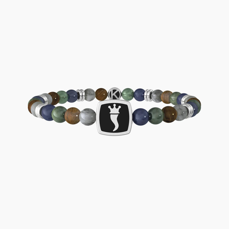 Immagine di Bracciale Porta Fortuna Gioielli Kidult Symbols | 732122