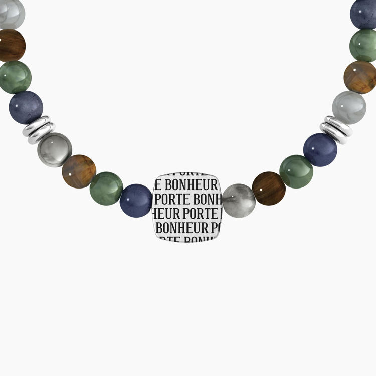 Immagine di Bracciale Porta Fortuna Gioielli Kidult Symbols | 732122