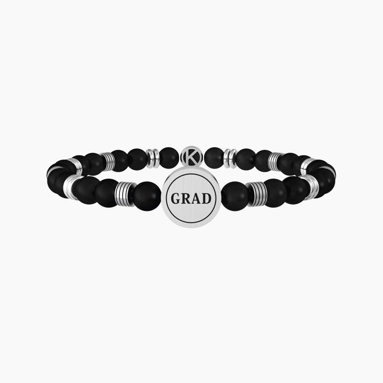 Immagine di Bracciale Congratulazioni Uomo Gioielli Kidult Special Moments | 732071