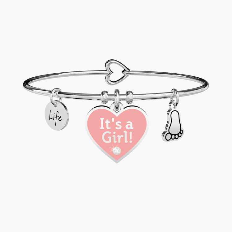 bracciale-cuore-its-a-girl-gioielli-kidult-special-moments-731710 - Guarino  Gioielli, Offerte sulle migliori marche di orecchini, anelli e bracciali