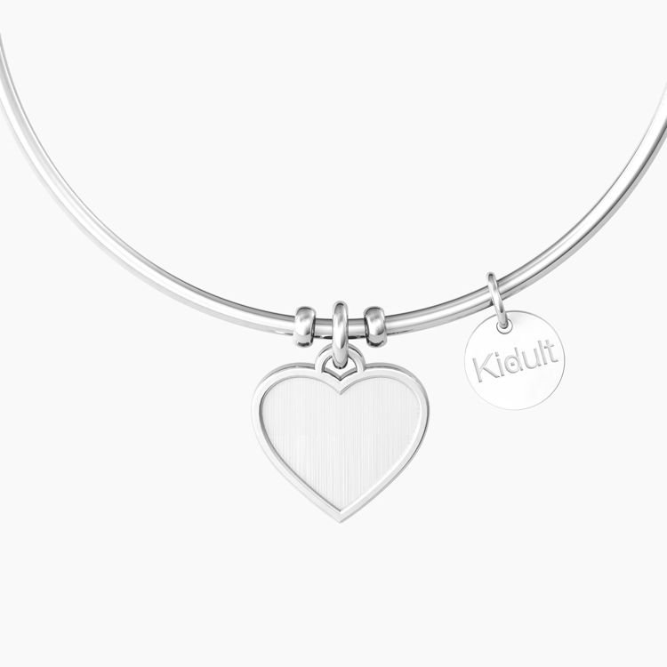 Immagine di Bracciale Sorella Cuore Gioielli Kidult Family | 732156