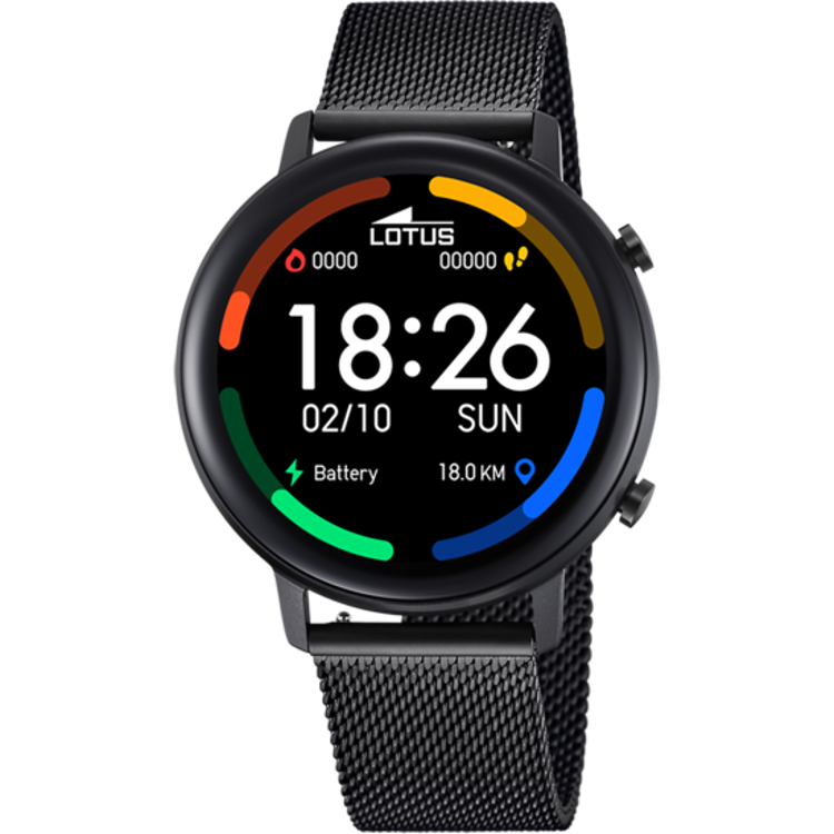 Immagine di Orologio Smartwatch Lotus Smartime | 50043/1