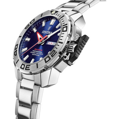 Immagine di Orologio Analogico Festina Blu Uomo | F20665/1