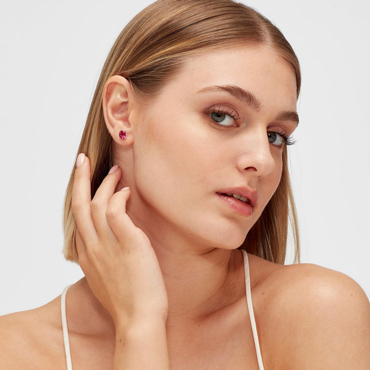Immagine di Orecchino Donna Rubino Gioielli Brosway Fancy | FPR06