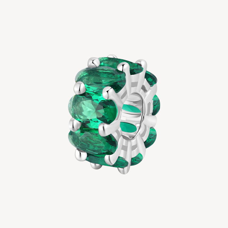 Immagine di Charm Emerald Gioielli Brosway Fancy | FLG01