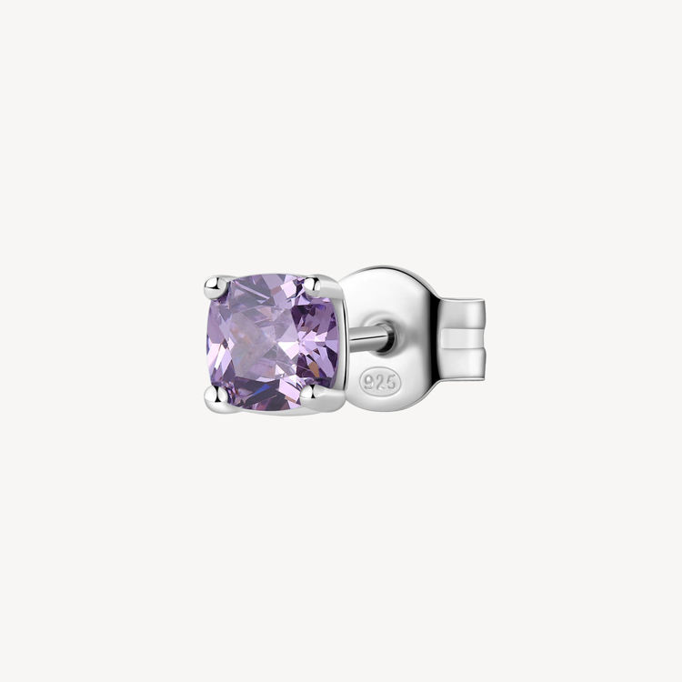 Immagine di Orecchino Argento Amethyst Gioielli Brosway Fancy | FMP07