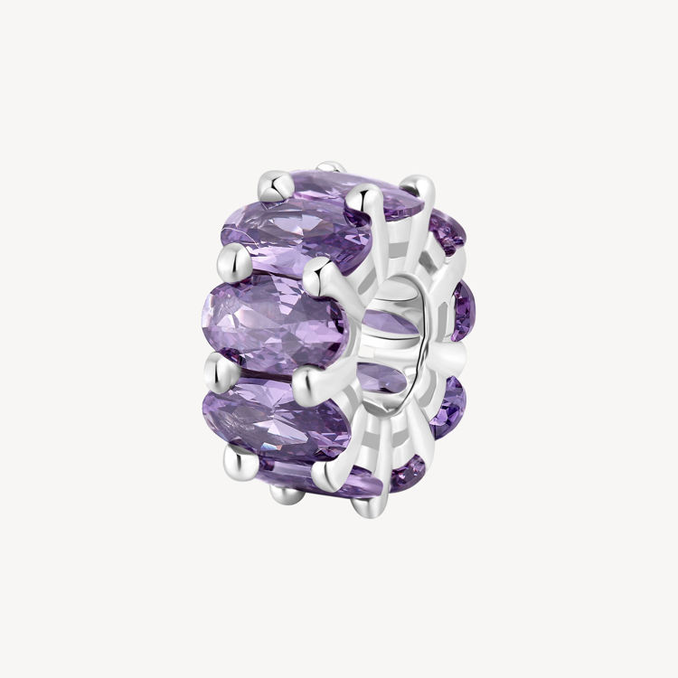 Immagine di Charm Amethyst Gioielli Brosway Fancy | FMP01