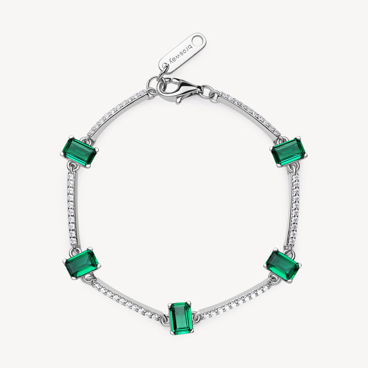 Immagine di Bracciale Emerald Gioielli Brosway Fancy | FLG04