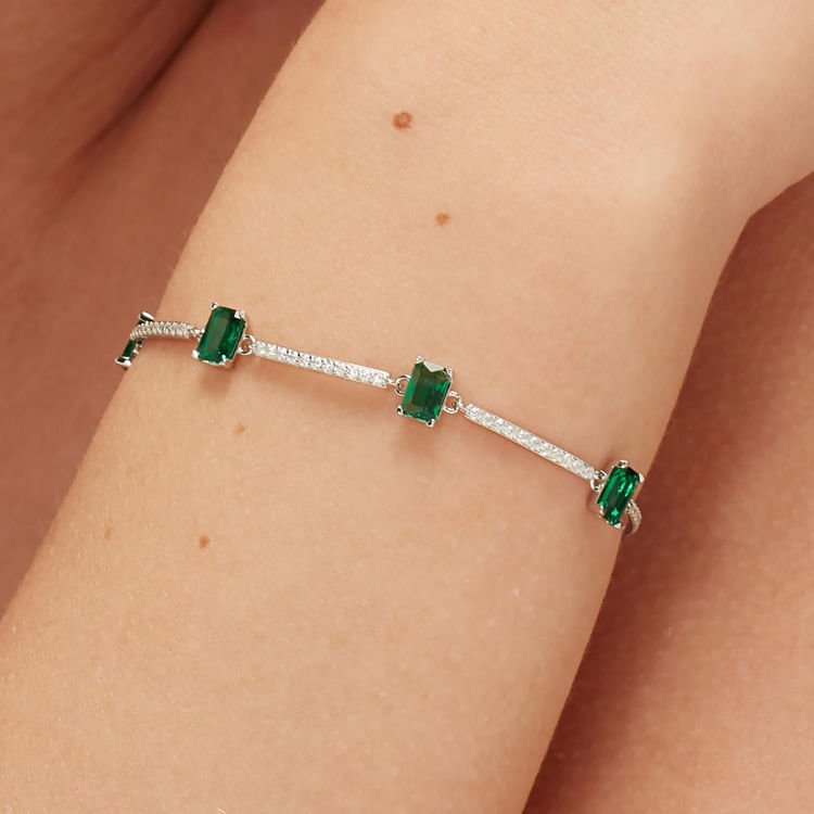 Immagine di Bracciale Emerald Gioielli Brosway Fancy | FLG04