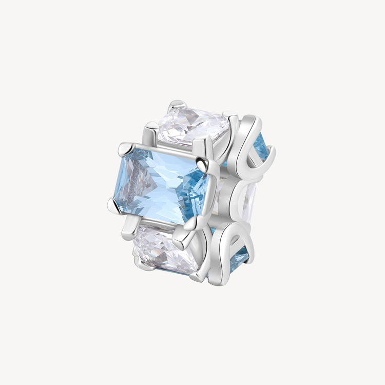 Immagine di Charm Zircone E Baguette Gioielli Brosway Fancy | FCL02