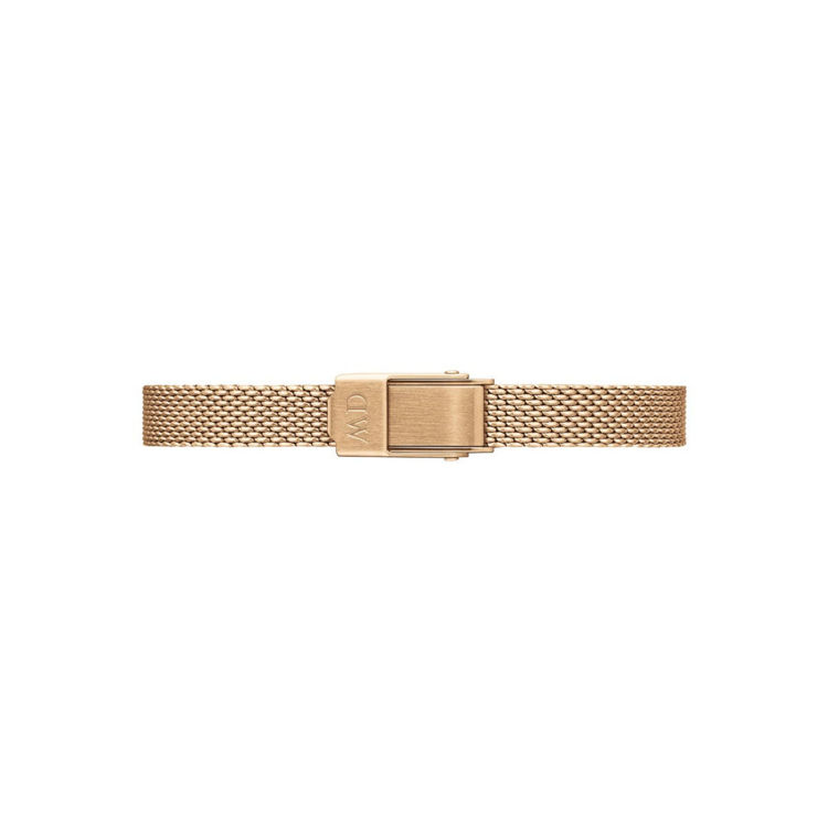 Immagine di Orologio Donna Daniel Wellington Quadro Mini Melrose Onyx | DW00100647