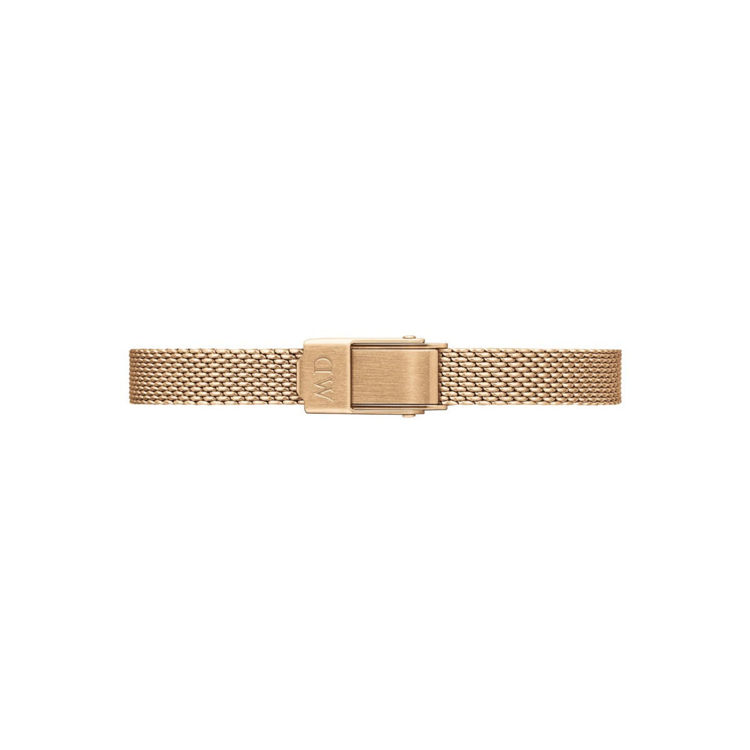 Immagine di Orologio Donna Daniel Wellington Quadro Mini Melrose Onyx | DW00100647