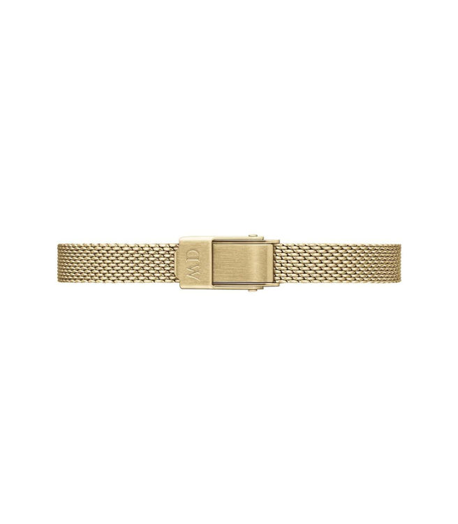 Immagine di Orologio Donna Daniel Wellington Quadro Mini Evergold Champagne | DW00100653