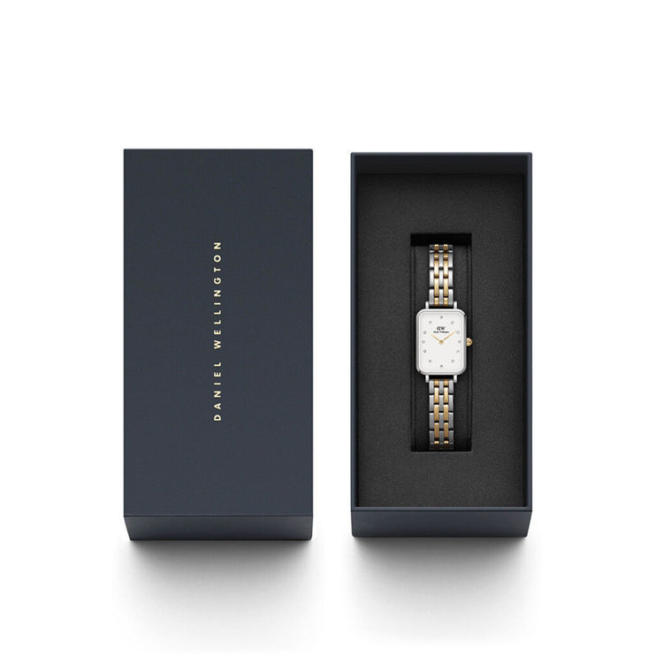 Immagine di Orologio Daniel Wellington Quadro Lumine | DW00100625