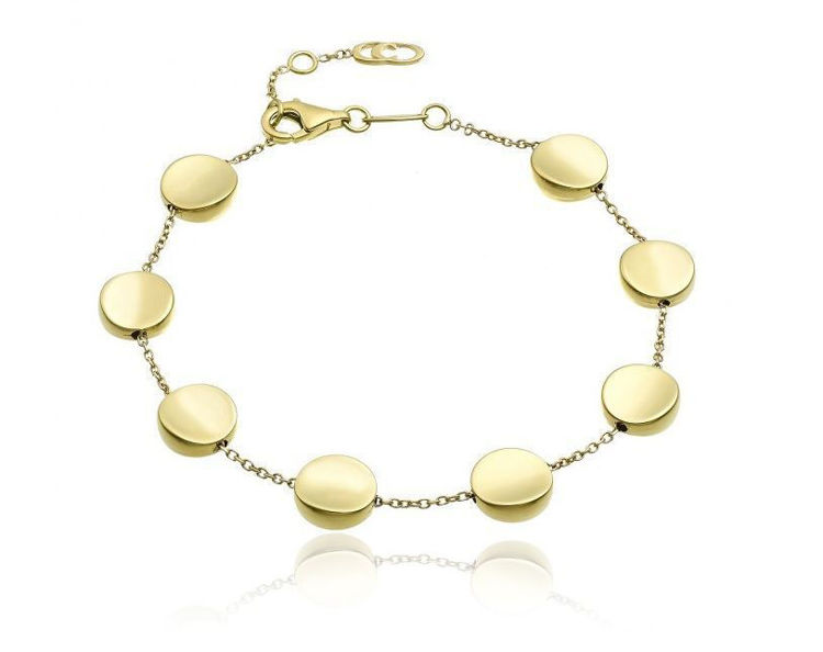 Immagine di Bracciale Chimento Donna In Oro Giallo | 1B10272ZZ1190