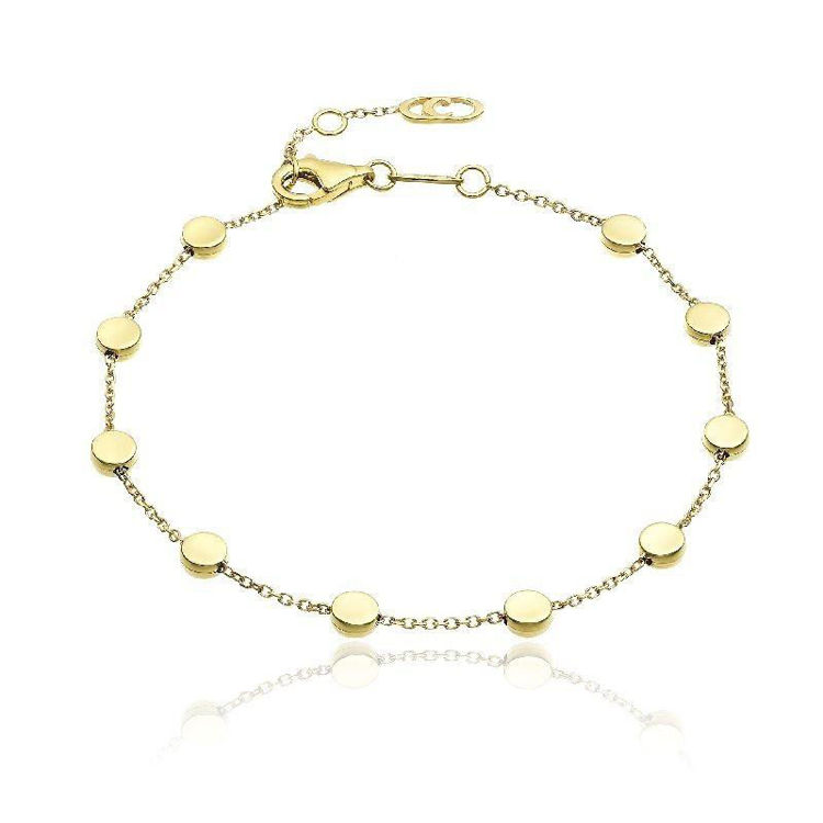 Immagine di Bracciale Chimento Donna In Oro Giallo | 1B10270ZZ1190