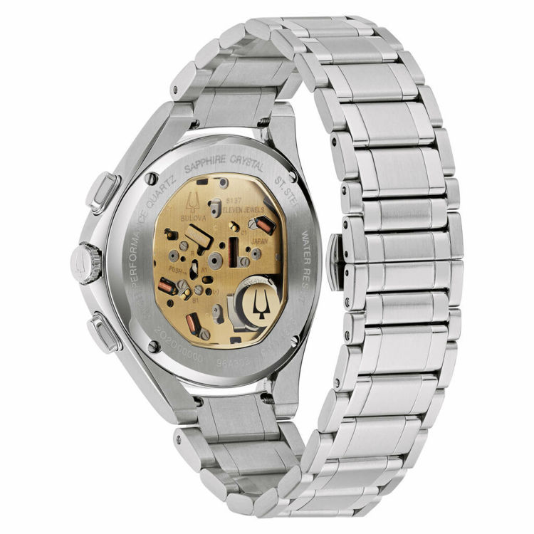 Immagine di Orologio Uomo Bulova Curv | 96A302