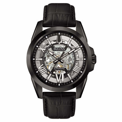 Immagine di Orologio Uomo Bulova Sutton Skeleton | 98A304